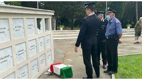 Nettuno, profanato cimitero della Memoria