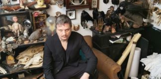 Arte contemporanea, da Bassano a Milano The Bank Contemporary Art Collection PADOVANI NEL SUO STUDIO arte contemporanea Bassano