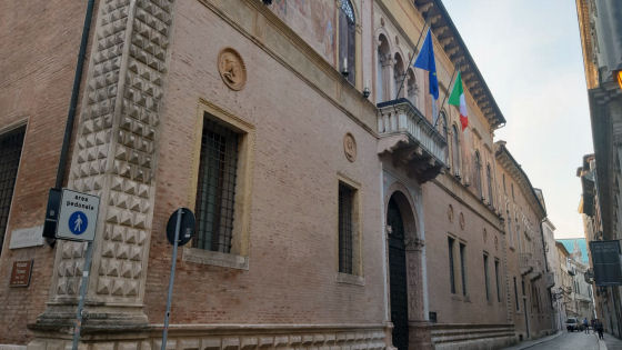 Palazzo Thiene a Vicenza