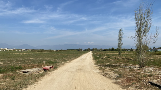 Parco della Pace a Vicenza