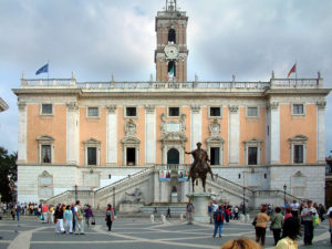 Piazza del Campidoglio (Roma)