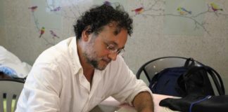 Piero Ianniello sui suoi romanzi: la condizione di migrante per scelta dal Basso Lazio alla Toscana. E quelli che migrano per necessità? Piero Ianniello