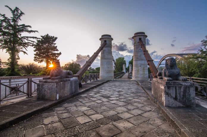 Ponte Real Ferdinando, ph Luca De Siena