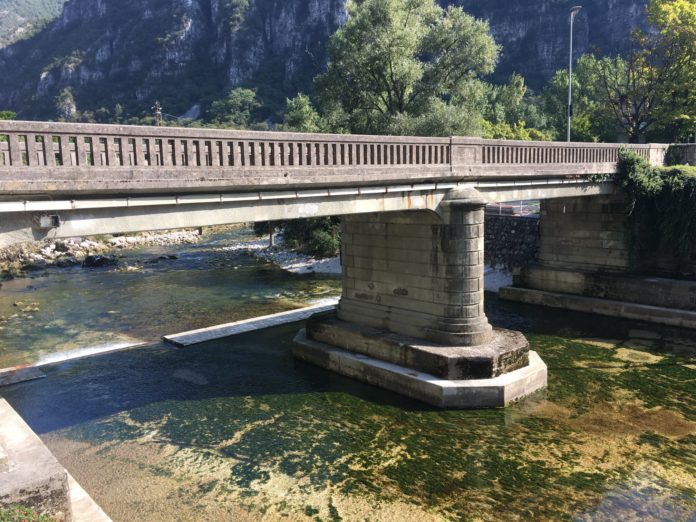 Ponte di Oliero
