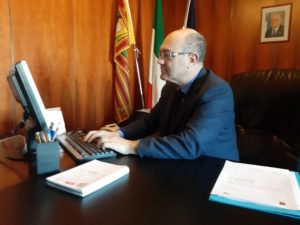 Presidente Ater Vicenza Valentino Scomazzon