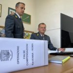 GdF: tra Ravenna e Roma frode fiscale di oltre 33 mln di €. Denunciati e sospesi da attività 30 responsabili. Sequestrati oltre 1,6 mln di € Report su azione anti frode della GdF