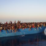 Sbarco di 530 migranti a Lampedusa, GdF Roan Palermo e Squadra mobile Agrigento: arrestati 5 scafisti egiziani Sbarco di migranti a Lampedusa