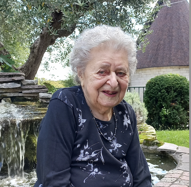 I 100 anni di Giannina Bassetto