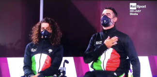 Paralimpiadi di Tokyo, il veneto Stefano Travisani argento nel tiro con l’arco. Zaia: “bravo, centro alla prima partecipazione” Stefano Travisani argento nel tiro con l'arco a Tokyo in coppia con Elisabetta Mijno