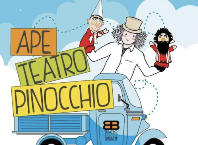 Ape Teatro Pinocchio