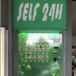 Operazione “Just smoke”, GdF Milano: perquisiti 27 punti vendita cannabis light e sequestrati 14 kg marijuana venduta in distributori automatici Distributore automatico Cannabis Light