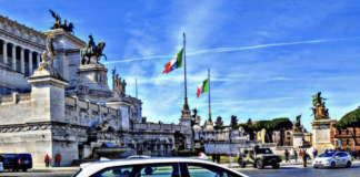 Dal 5 luglio 48 ore di “fermo” TAXI in Italia, Nordio (Confartigianato): “un centinaio dal Veneto davanti al Presidio di Palazzo Chigi domani Taxi a Roma (loghi coperti)