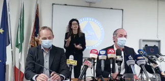 Covid, Zaia: “un militare no vax mi ha detto ti sparo in bocca, gli ho fatto fare volontariato” Zaia 10 settembre