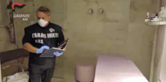 Controlli anti-covid dei Carabinieri dei NAS presso 628 strutture termali e centri benessere accertando irregolarità in 95 casi Controlli anti-covid dei Carabinieri dei NAS presso strutture termali e centri benessere