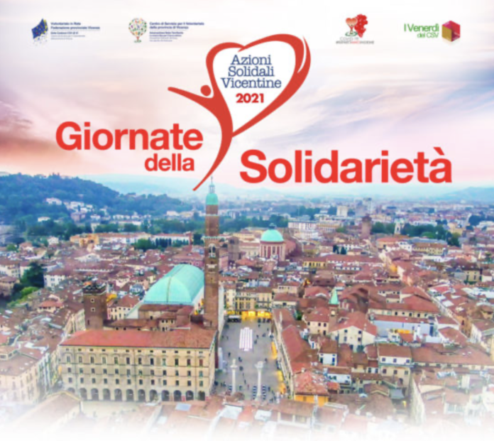 Csv, Giornate della Solidarietà