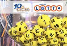 9 Oro a San Donà di Piave: 500 mila euro vinti al 10eLotto Lotto e 10eLotto 9 oro