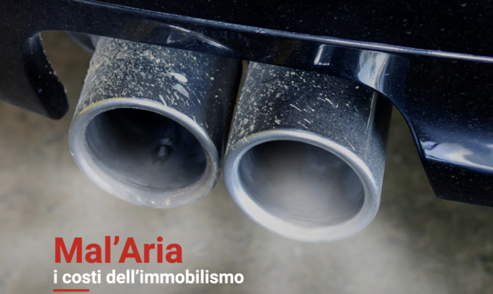 Legambiente: Mal'aria, i costi dell'immobilismo