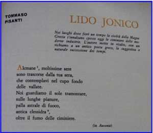 Frame del libro di Pisanti