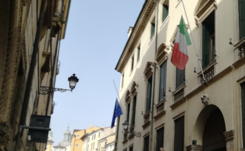 Provincia di Vicenza, Ketty Marra designata nuova Consigliera di Parità Provincia di Vicenza (palazzo Nievo) ketty Marra