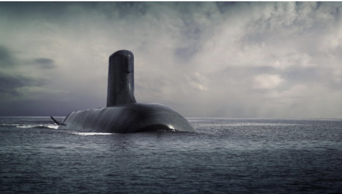 Sottomarino a propulsione nucleare