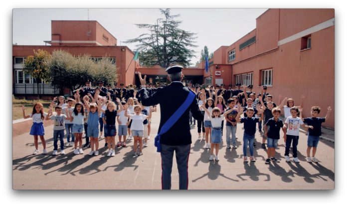 polizia di stato canzone per l'anno scolastico