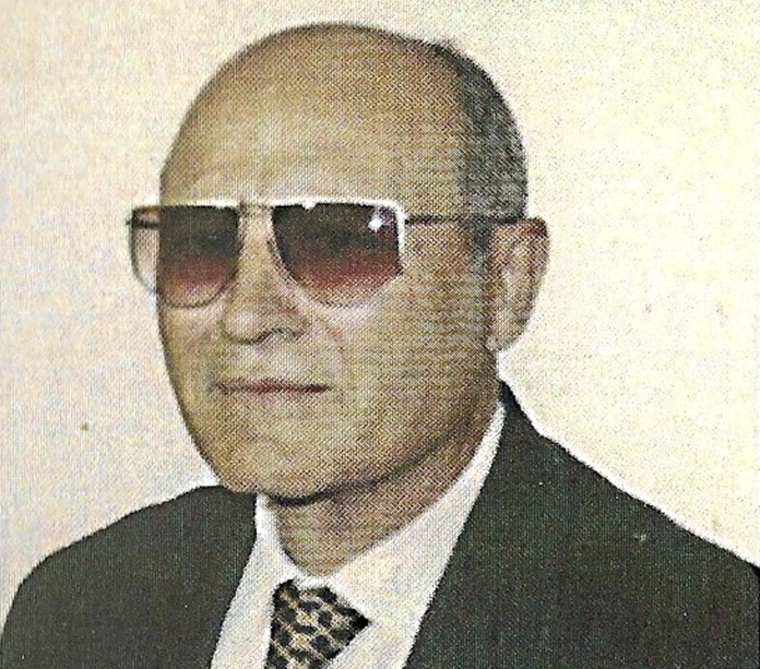 Il poeta Marcello Villucci Il poeta Marcello Villucci