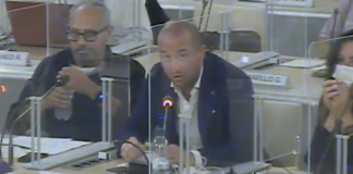 Sicurezza, Nicolò Naclerio (capogruppo FdI consiglio comunale di Vicenza): “Possamai, benvenuto nella realtà” Nicolò Naclerio in consiglio comunale a Vicenza