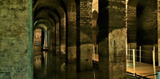 Il Cisternone di Formia: la storia millenaria (e il funzionamento) della cisterna ben conservata più antica del mondo risalente al I sec. a.C. Cisternone a Castellone (Formia)