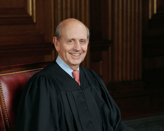 Stephen Breyer