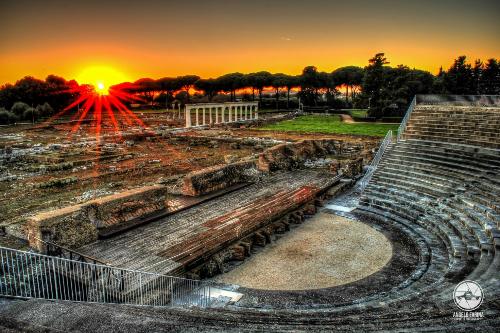 Teatro Romano di Minturnae