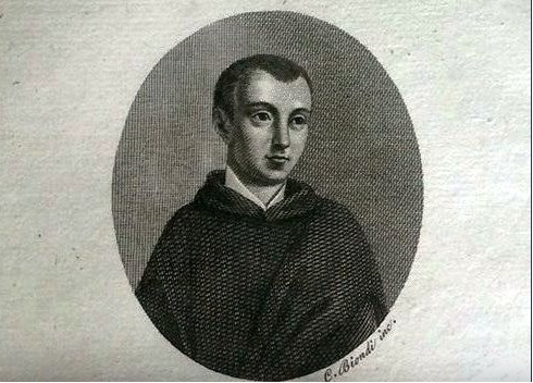 Un'immagine (ipotetica) di Frate Alberico