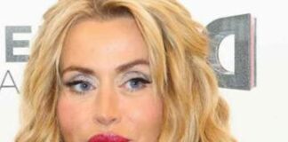 Valeria Marini aggredita sulle scale di casa: “Sto bene ma sono scossa”