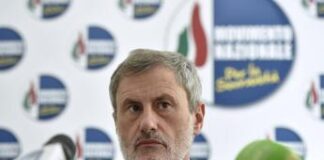 “Violati i servizi sociali”, l’ex sindaco di Roma Alemanno portato in carcere