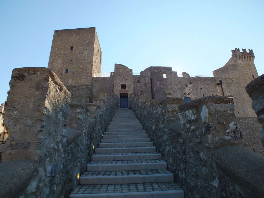 Il Castello Medievale di Itri; credits: FAI