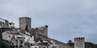 Le sanguinose leggende che ruotano intorno al Castello Medievale di Itri Castello Medievale di Itri; credits: latinaoggi