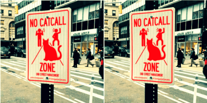 Catcalling vietato