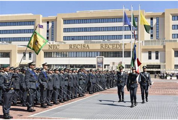 concorso guardia di finanza Vicenza