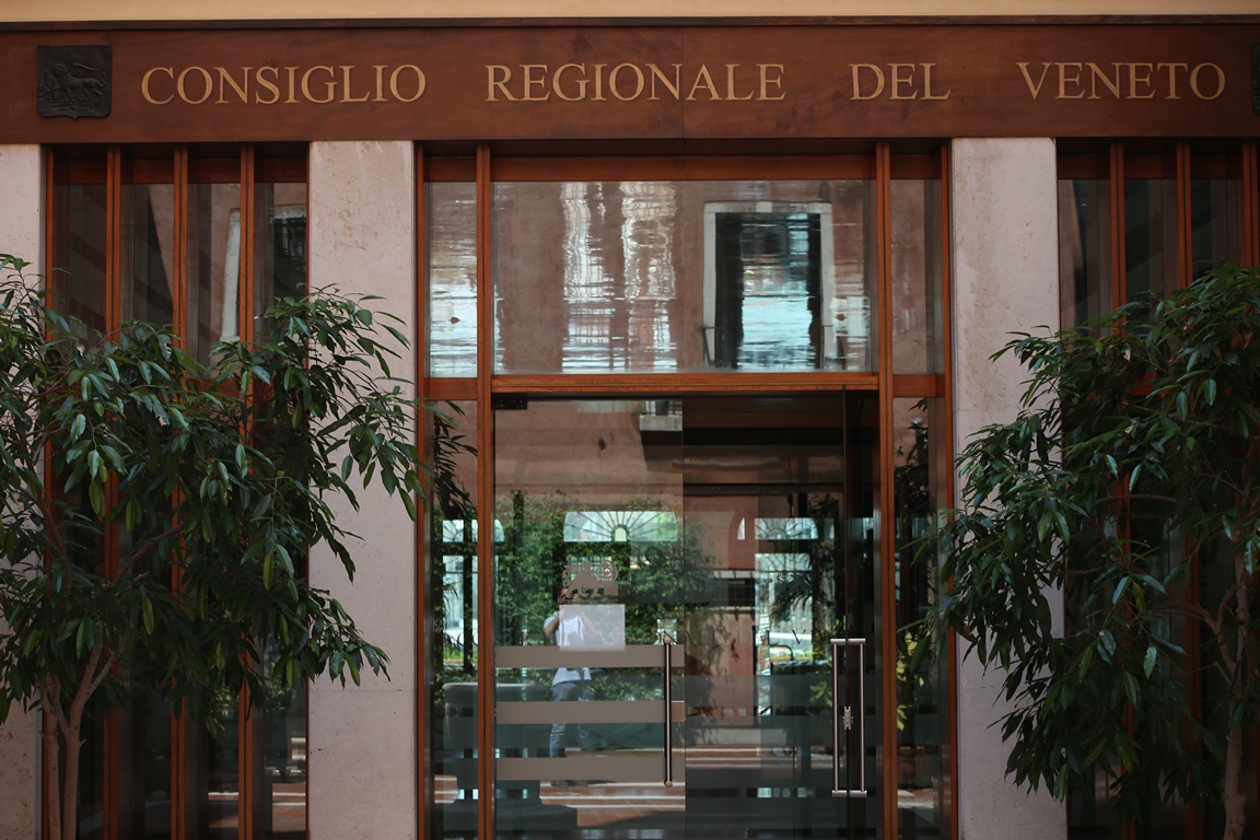 consiglio regionale del Veneto