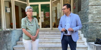 Asili nido comunali di Vicenza, sindaco Russo e assessore Tolio: nuovo anno educativo al via con la copertura di tutti i 424 posti Da sinistra Cristina Tolio e Francesco Rucco