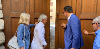 Palazzo Thiene da oggi definitivamente del Comune di Vicenza, Rucco: “visite guidate entro settembre”