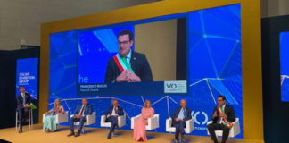 VicenzaOro September, taglio del nastro per la fiera dell’oro. Rucco: “Abbiamo lavorato molto per farla ripartire, più forte che mai”