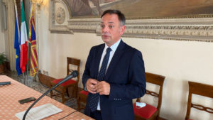 Matteo Tosetto, assessore al sociale di Vicenza