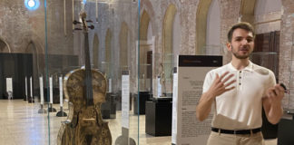 Mostra “Infernus” su Dante, l’artista Leonardo Frigo il 18 settembre in Basilica palladiana. Simona Siotto: già 17.834 i visitatori "Mostra "Infernus" e l'artista Leonardo Frigo