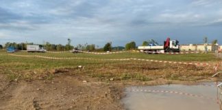 Parco della Pace di Vicenza: per le condizioni meteo open day annullato e rinviato a domenica 26 settembre