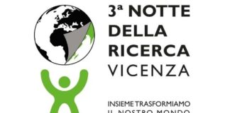 “Notte della Ricerca di Vicenza”, il 23 e 24 settembre la terza edizione