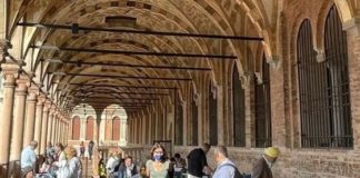 Vicenza al Salone mondiale del turismo culturale di Padova