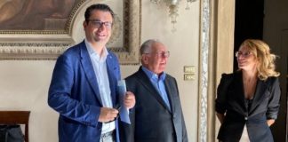 Vicenza, le statue di Quagliato tornano a palazzo Thiene: proprietario Armando Peressoni dona collezione