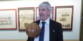 Il 57° premio Basilica palladiana di Vicenza alla memoria di Paolo Rossi
