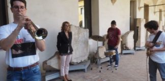 Il Museo naturalistico archeologico di Vicenza diventa studio di registrazione