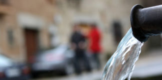 Viacqua: perdita idrica in centro storico, sospesa la fornitura a Palazzo Trissino, sede Comune Vicenza